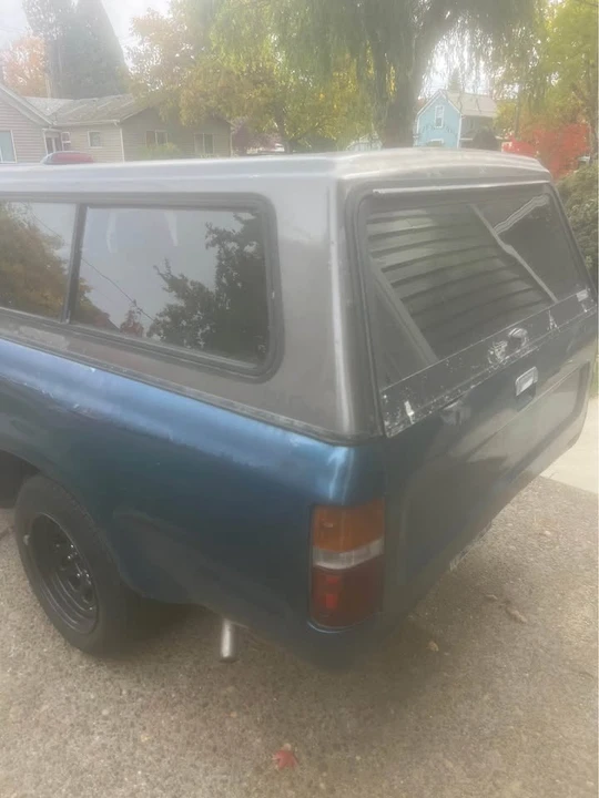 1994 Toyota T100 - Image 3 of 5