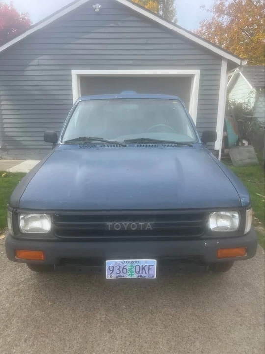 1994 Toyota T100 - Image 2 of 5