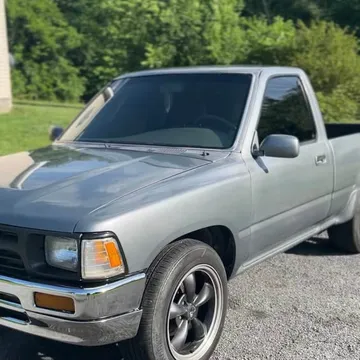 1994 Toyota Regular Cab Short Bed