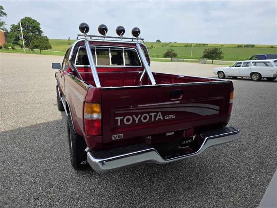 1994 Toyota Corolla 7th Gen - Image 5 of 31
