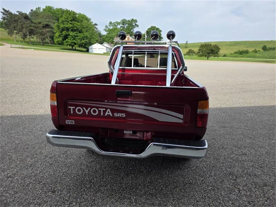 1994 Toyota Corolla 7th Gen - Image 6 of 31