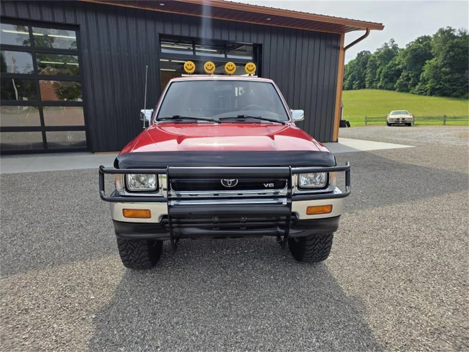1994 Toyota Corolla 7th Gen - Image 11 of 31