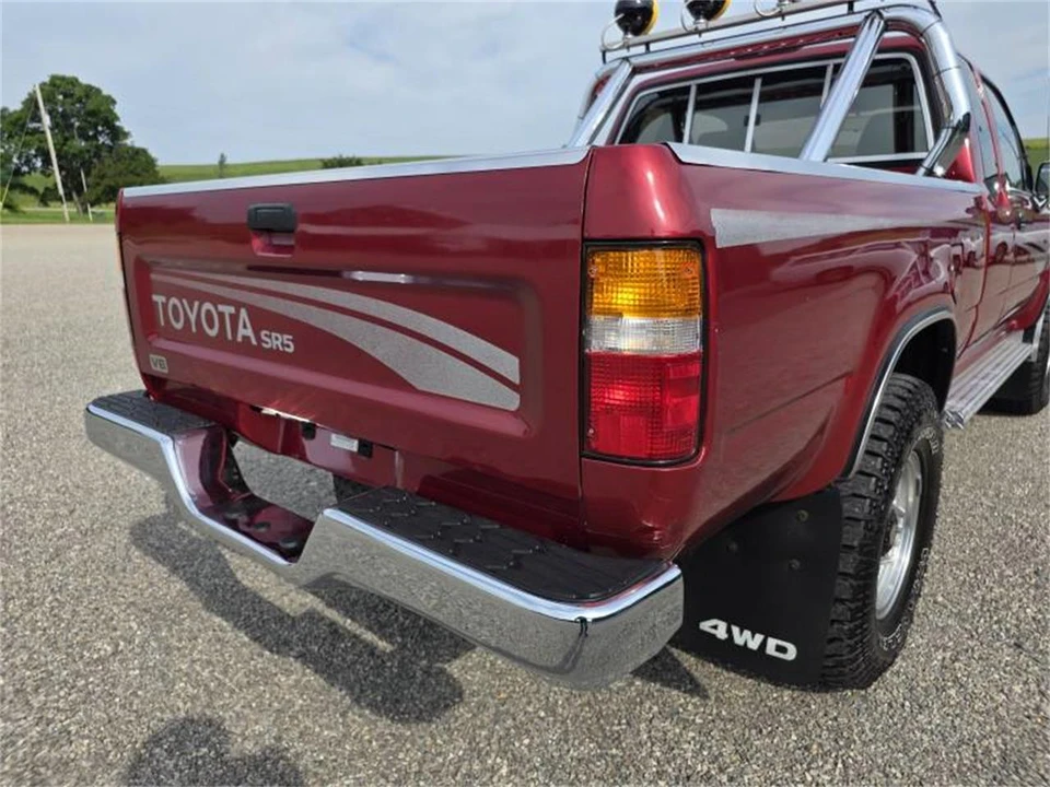 1994 Toyota Corolla 7th Gen - Image 15 of 31
