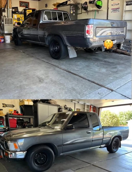 1994 Toyota 4Runner 2nd Gen - Image 2 of 3