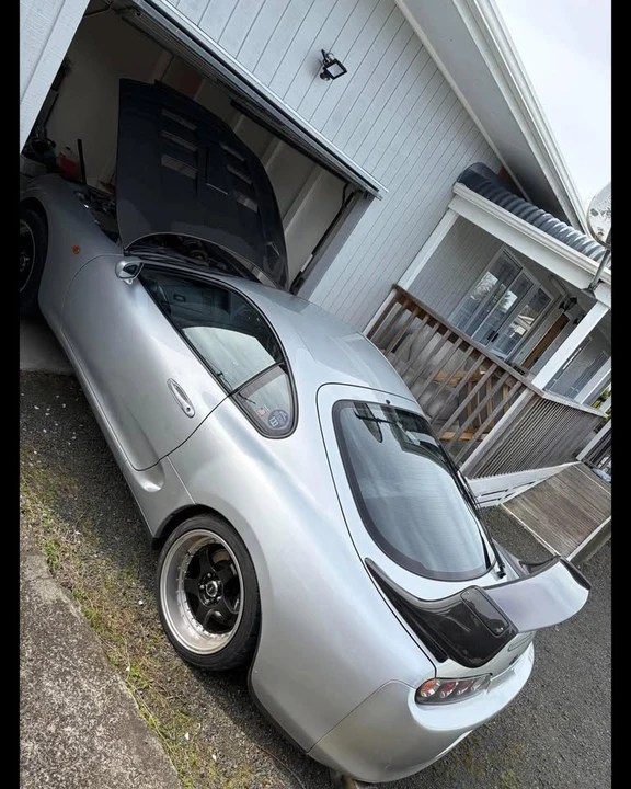 1994 Toyota Supra 4th Gen - Image 3 of 8