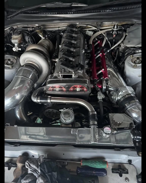 1994 Toyota Supra 4th Gen - Image 6 of 8