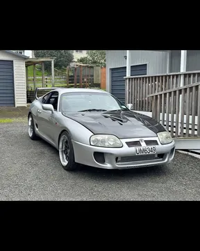 1994 Toyota Supra MK4