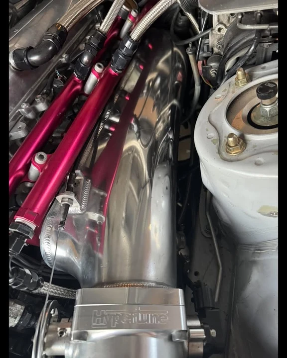 1994 Toyota Supra 4th Gen - Image 7 of 8