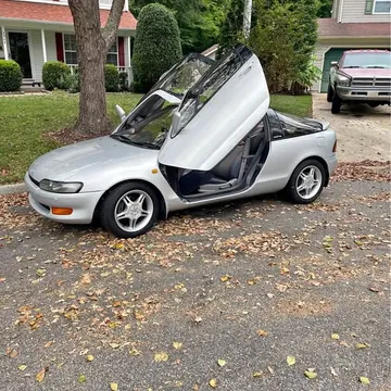 1994 Toyota Sera