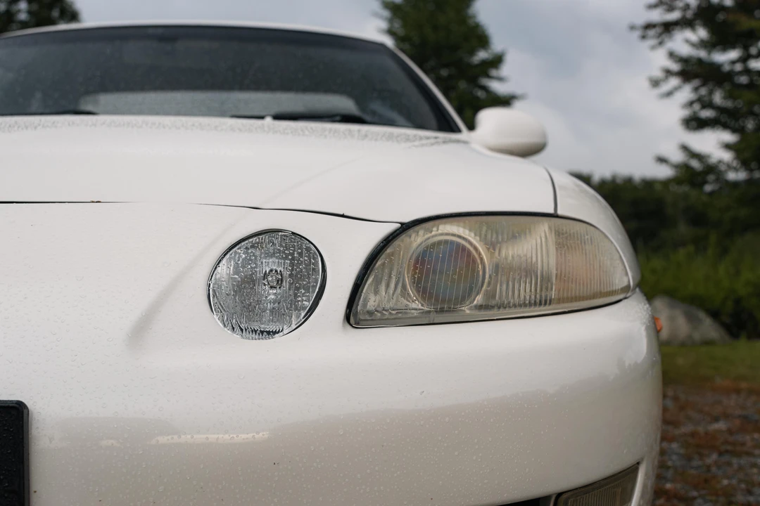 1994 Toyota Soarer 3rd Gen - Image 15 of 31