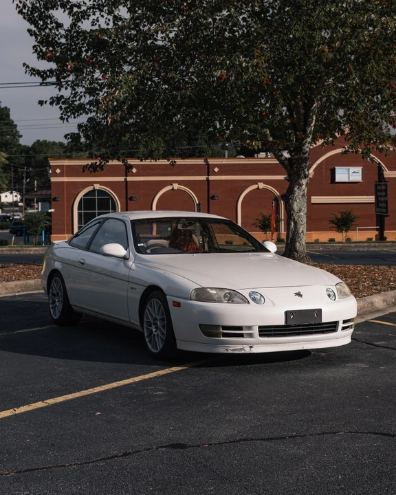 1994 Toyota Soarer 3rd Gen - Image 11 of 31