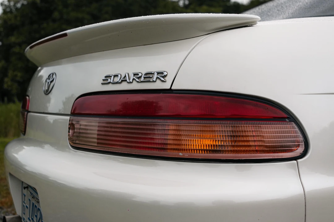 1994 Toyota Soarer 3rd Gen - Image 29 of 31