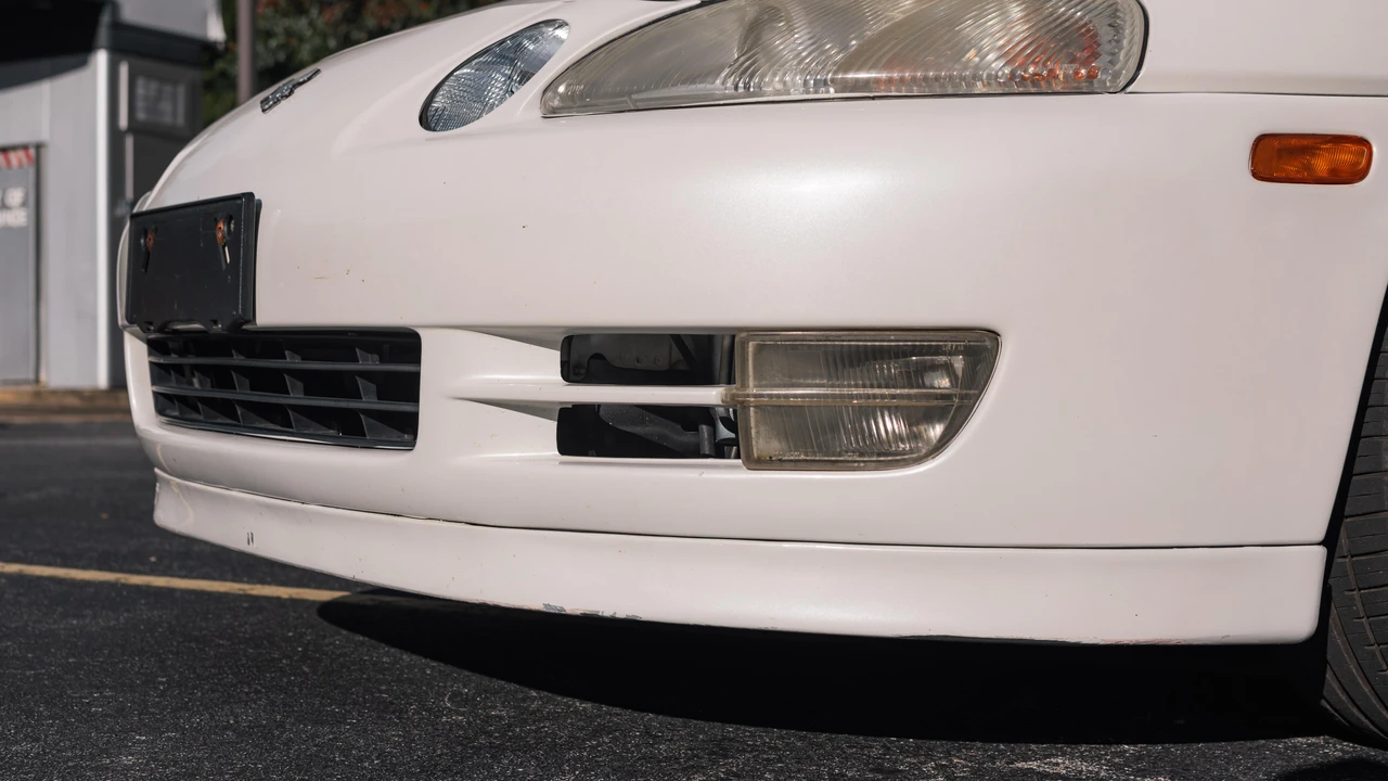 1994 Toyota Soarer 3rd Gen - Image 17 of 31
