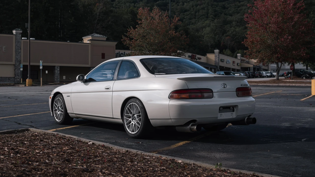 1994 Toyota Soarer 3rd Gen - Image 8 of 31