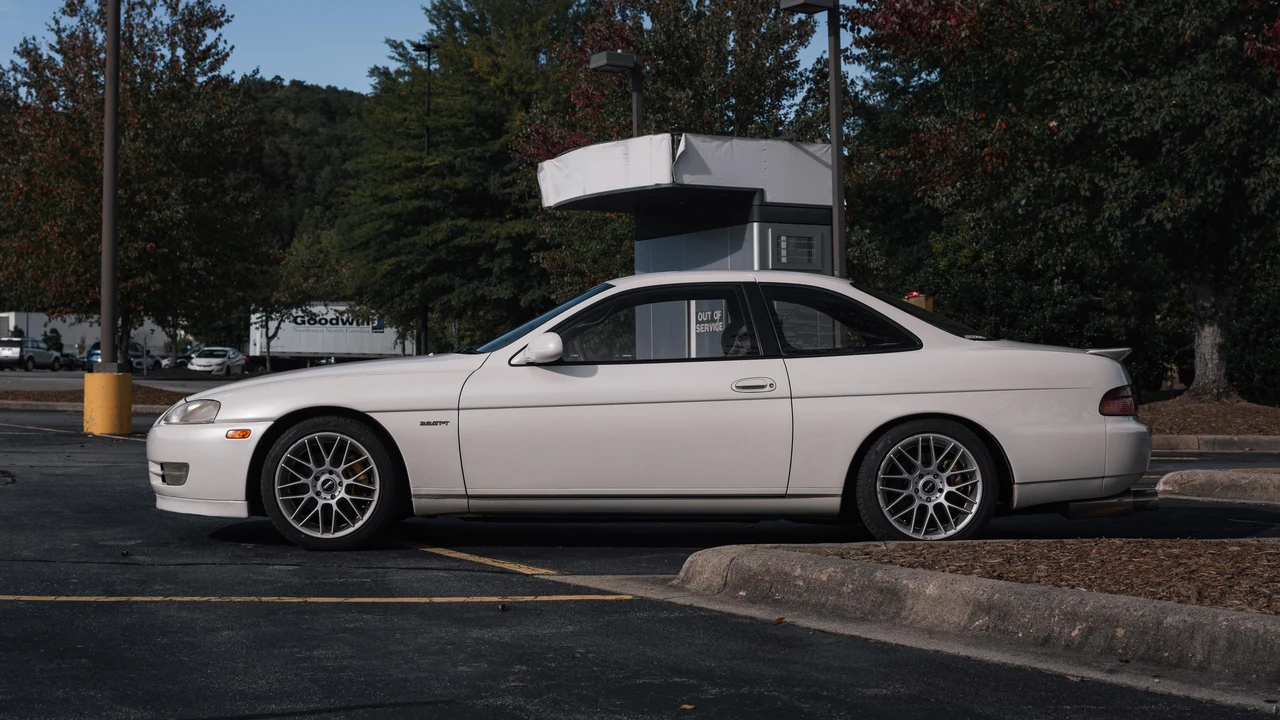 1994 Toyota Soarer 3rd Gen - Image 7 of 31