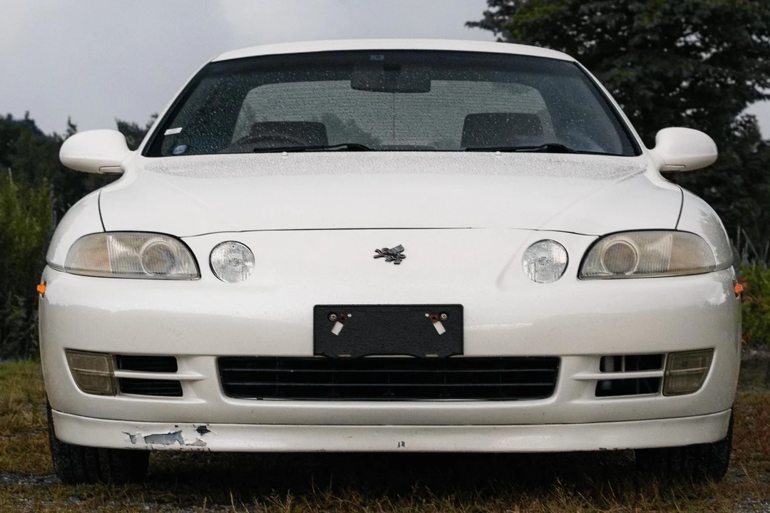 1994 Toyota Soarer 3rd Gen - Image 6 of 31