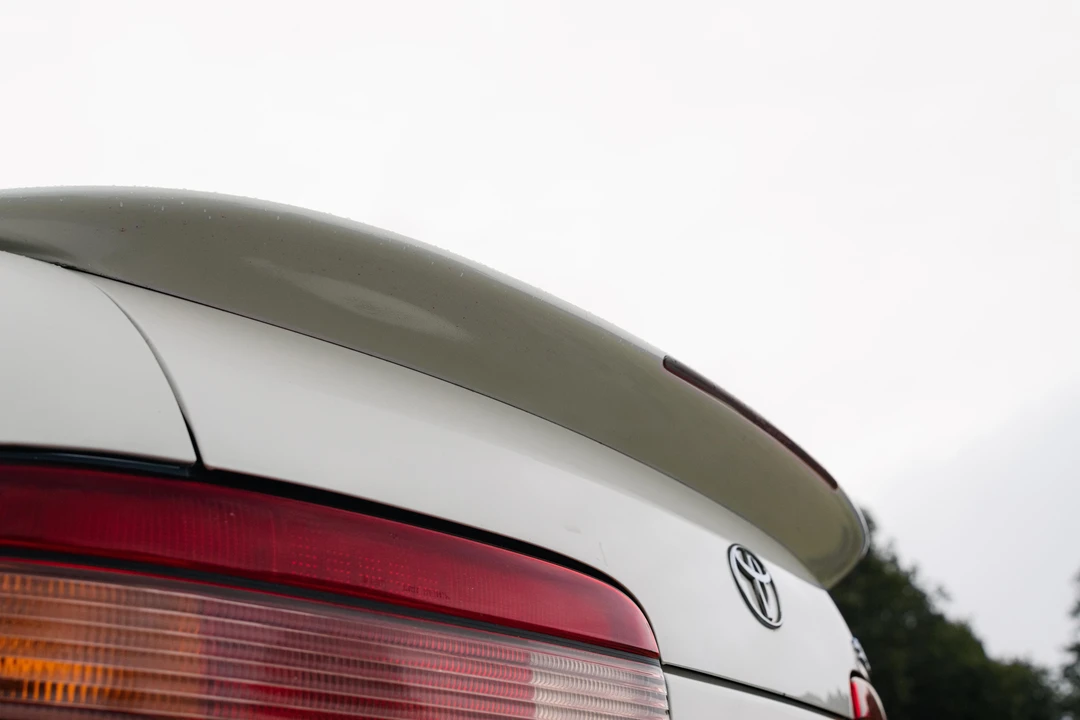 1994 Toyota Soarer 3rd Gen - Image 26 of 31