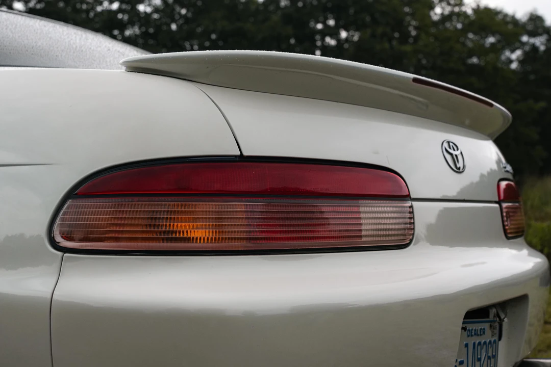 1994 Toyota Soarer 3rd Gen - Image 24 of 31