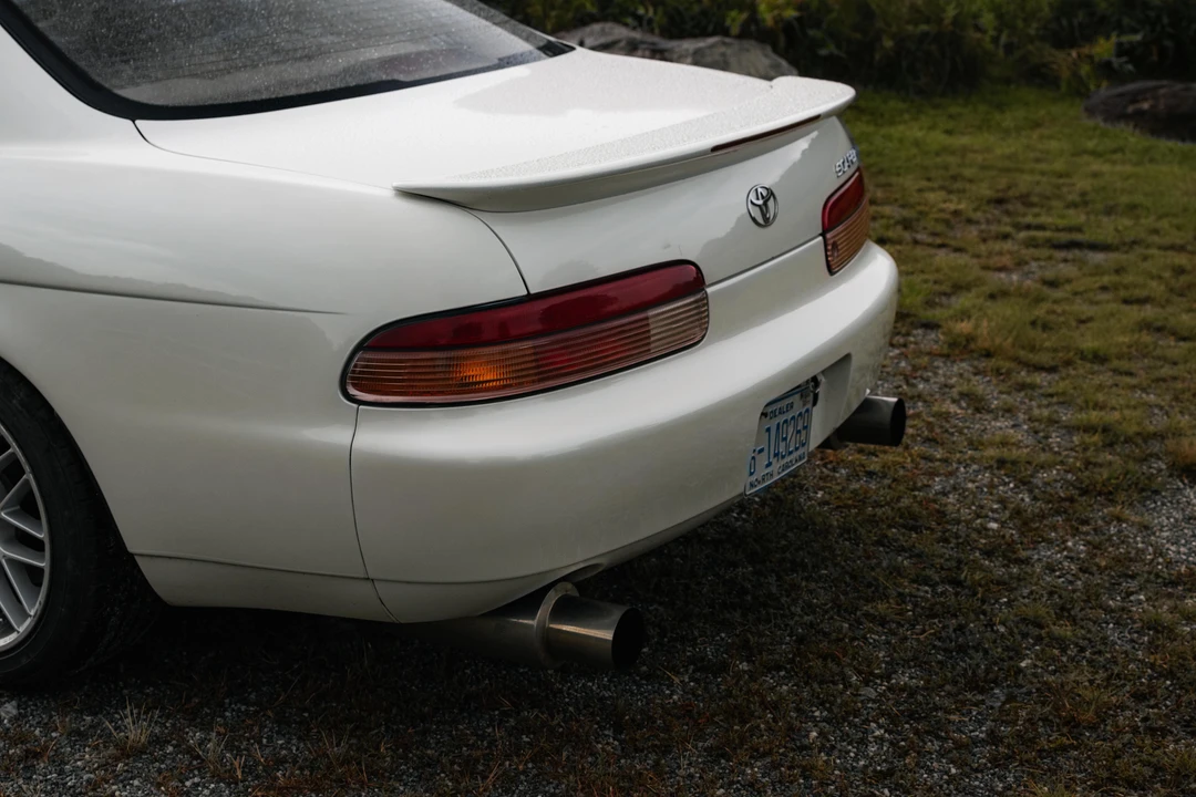 1994 Toyota Soarer 3rd Gen - Image 23 of 31