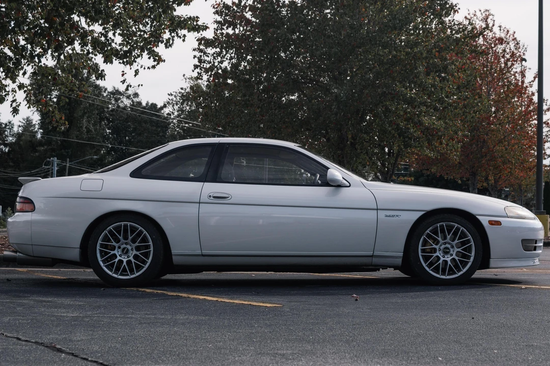 1994 Toyota Soarer 3rd Gen - Image 3 of 31