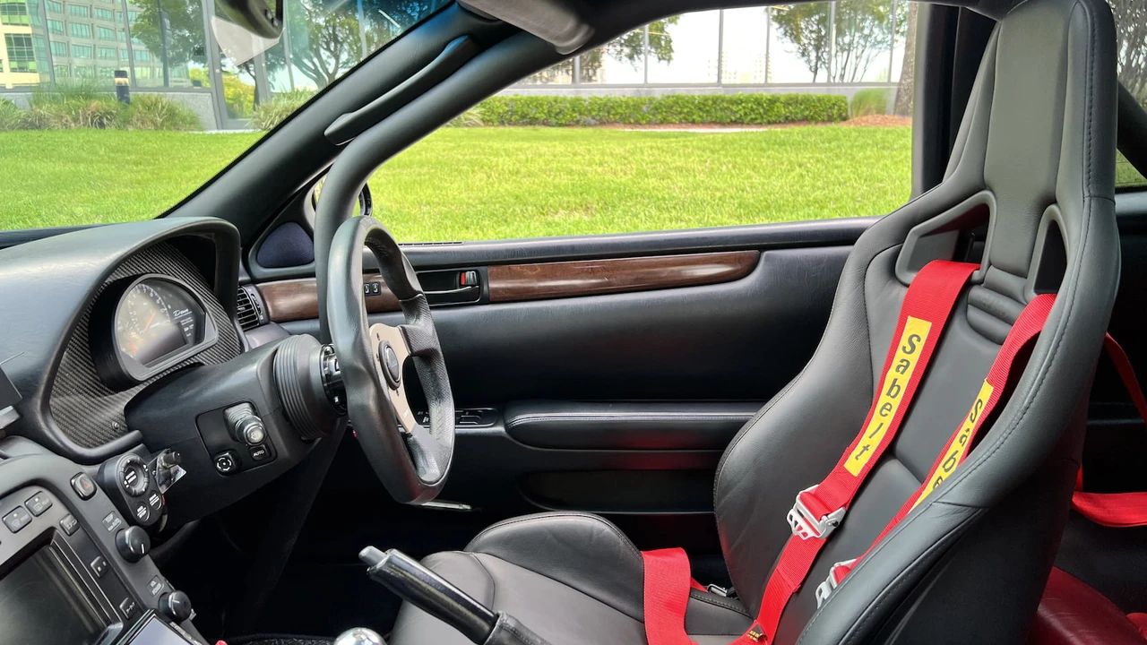 1994 Toyota Soarer 3rd Gen - Image 6 of 22