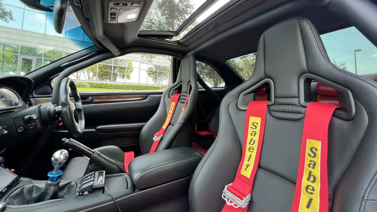 1994 Toyota Soarer 3rd Gen - Image 7 of 22