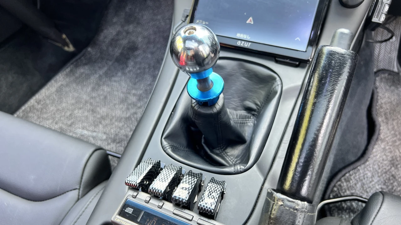 1994 Toyota Soarer 3rd Gen - Image 13 of 22