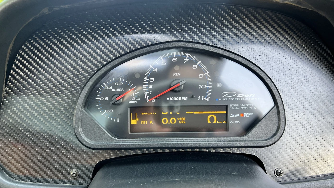 1994 Toyota Soarer 3rd Gen - Image 14 of 22