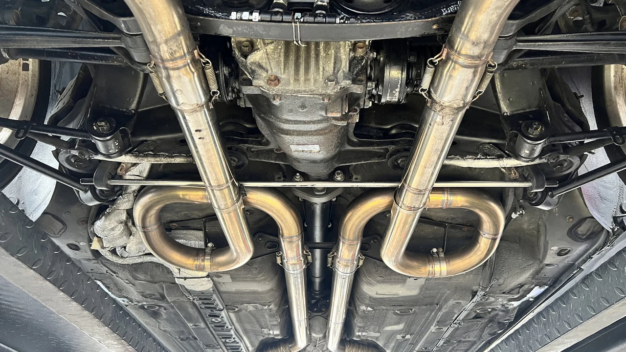 1994 Toyota Soarer 3rd Gen - Image 15 of 22