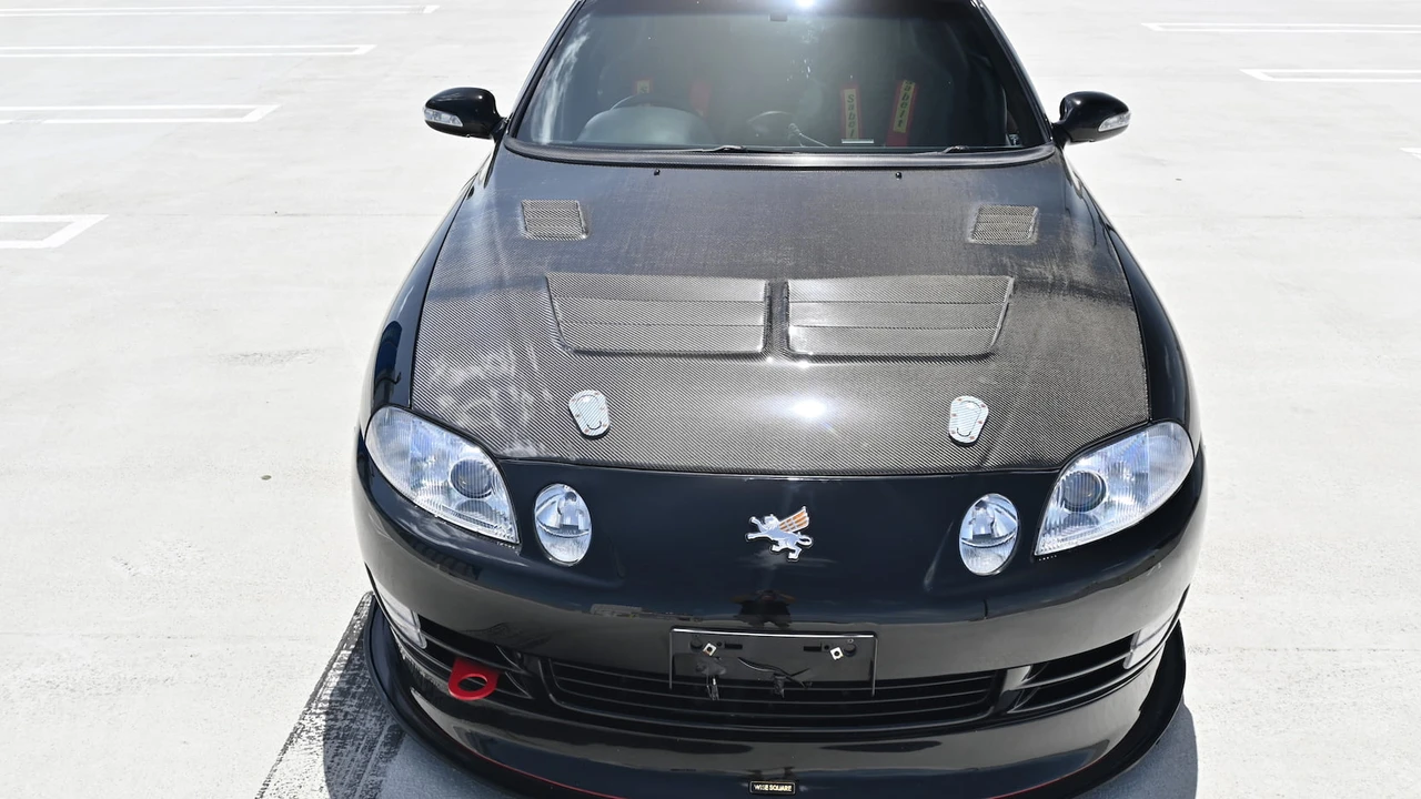 1994 Toyota Soarer 3rd Gen - Image 19 of 22