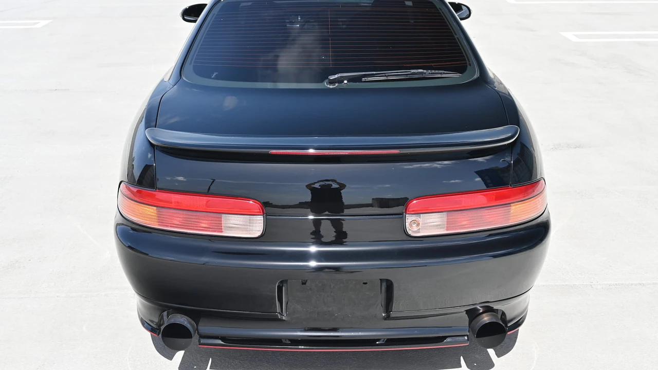 1994 Toyota Soarer 3rd Gen - Image 20 of 22