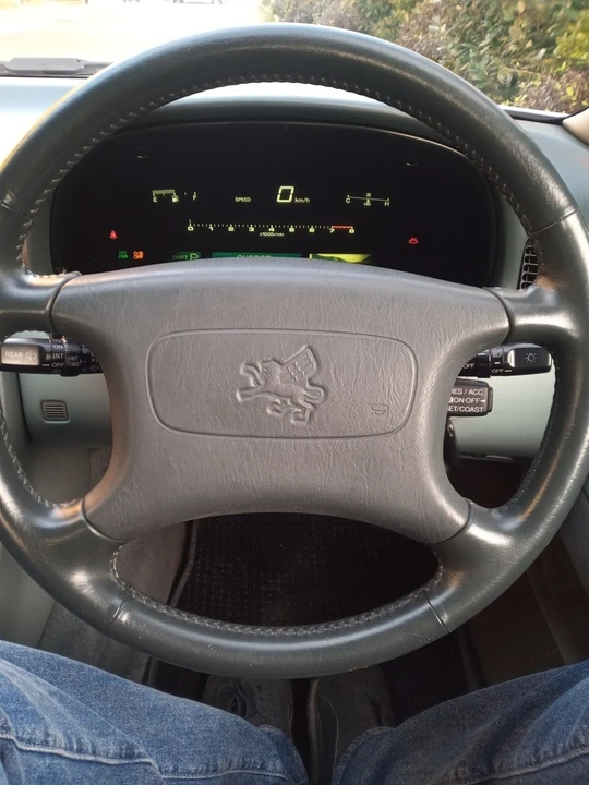 1994 Toyota Soarer 3rd Gen - Image 15 of 30