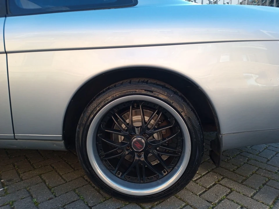 1994 Toyota Soarer 3rd Gen - Image 10 of 30