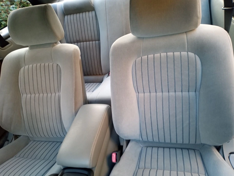 1994 Toyota Soarer 3rd Gen - Image 16 of 30