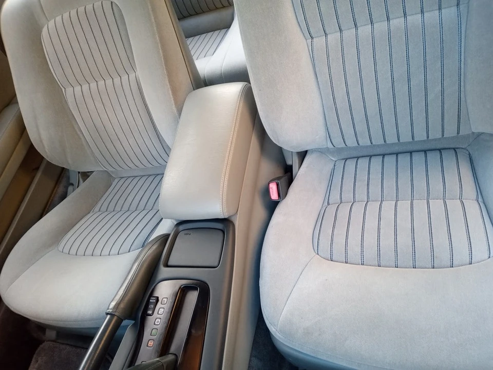1994 Toyota Soarer 3rd Gen - Image 17 of 30