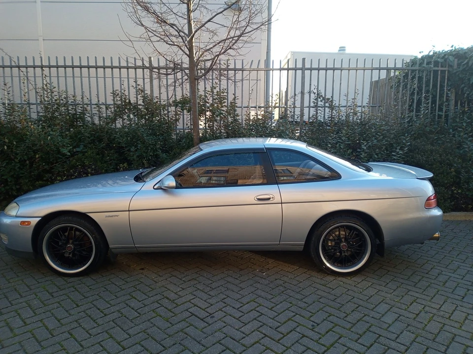 1994 Toyota Soarer 3rd Gen - Image 5 of 30