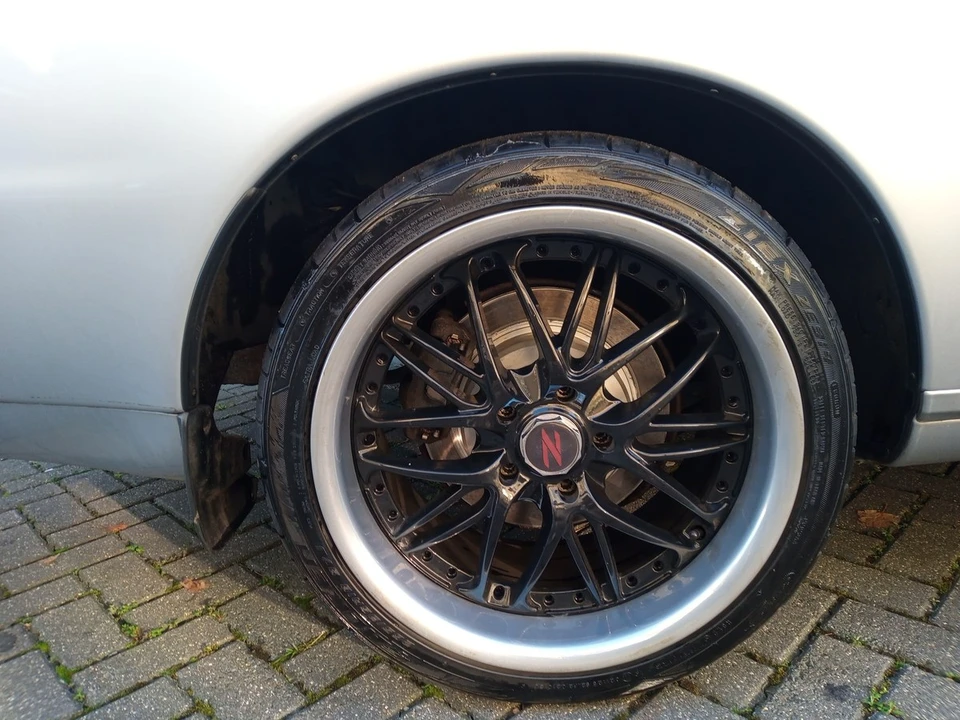 1994 Toyota Soarer 3rd Gen - Image 11 of 30