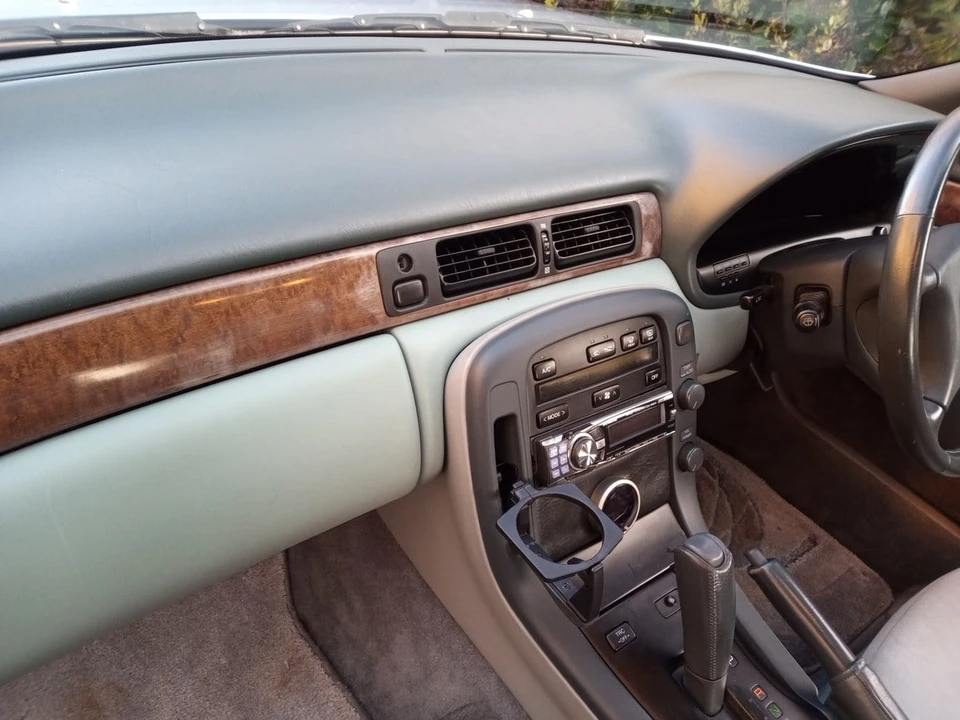 1994 Toyota Soarer 3rd Gen - Image 14 of 30