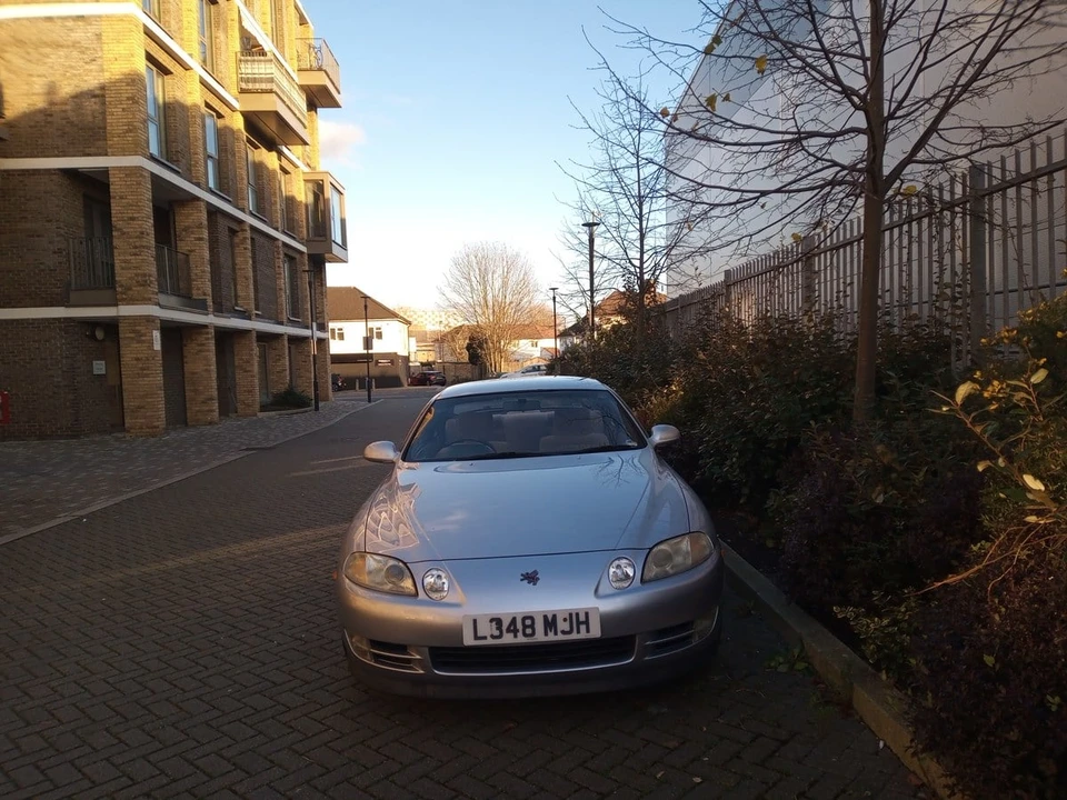 1994 Toyota Soarer 3rd Gen - Image 7 of 30