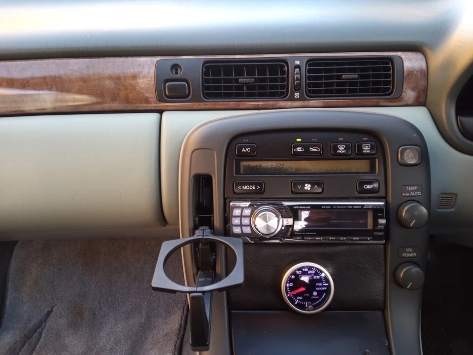 1994 Toyota Soarer 3rd Gen - Image 30 of 30