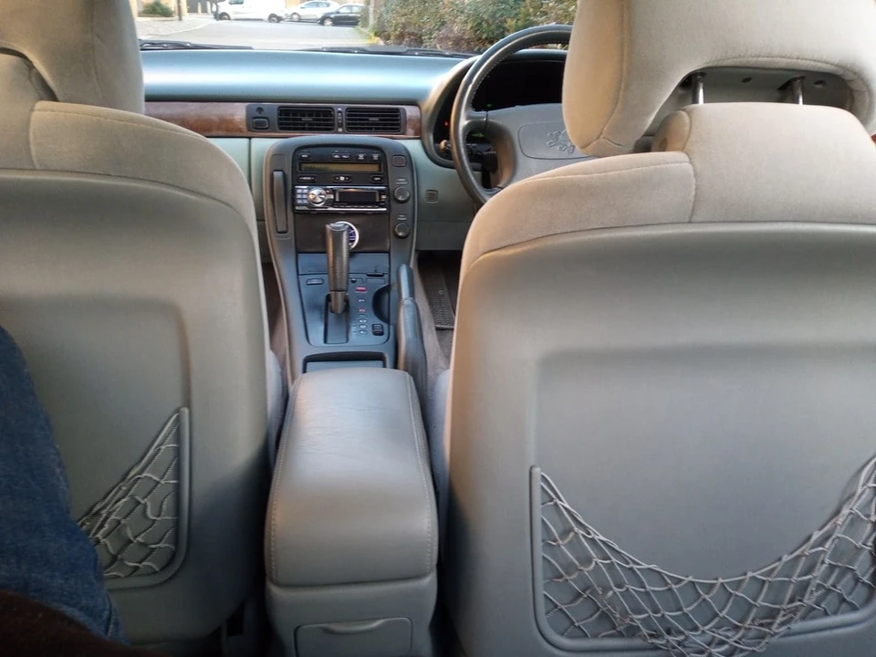 1994 Toyota Soarer 3rd Gen - Image 23 of 30