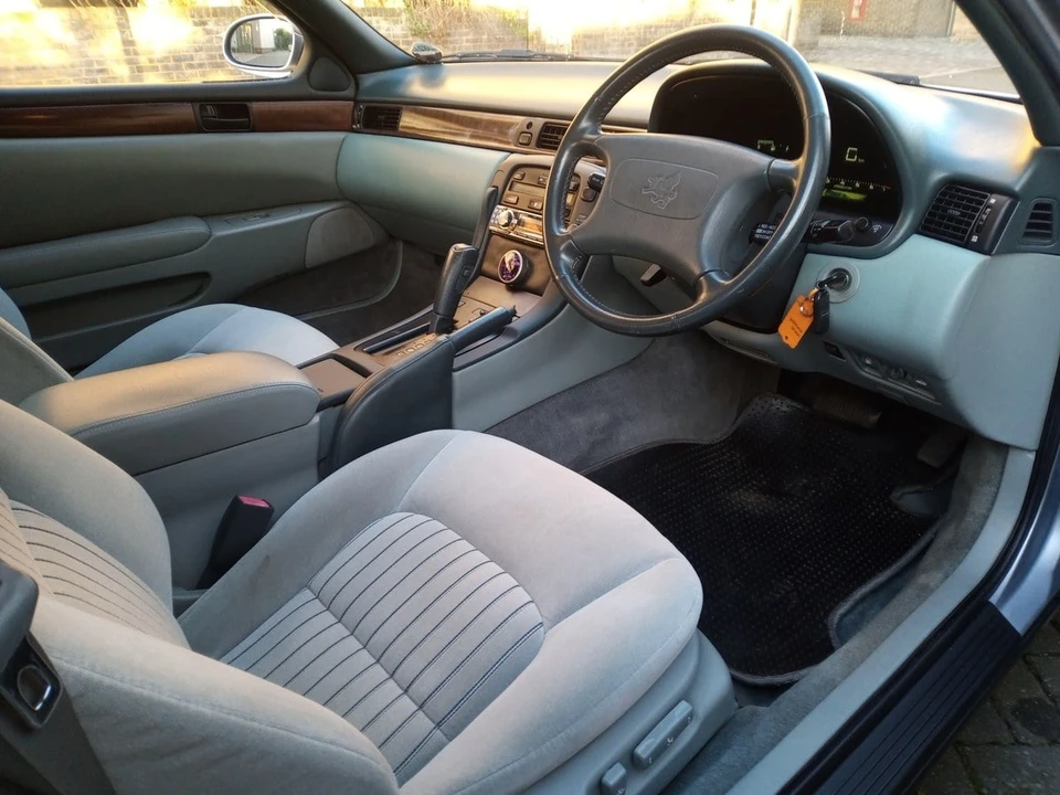 1994 Toyota Soarer 3rd Gen - Image 20 of 30
