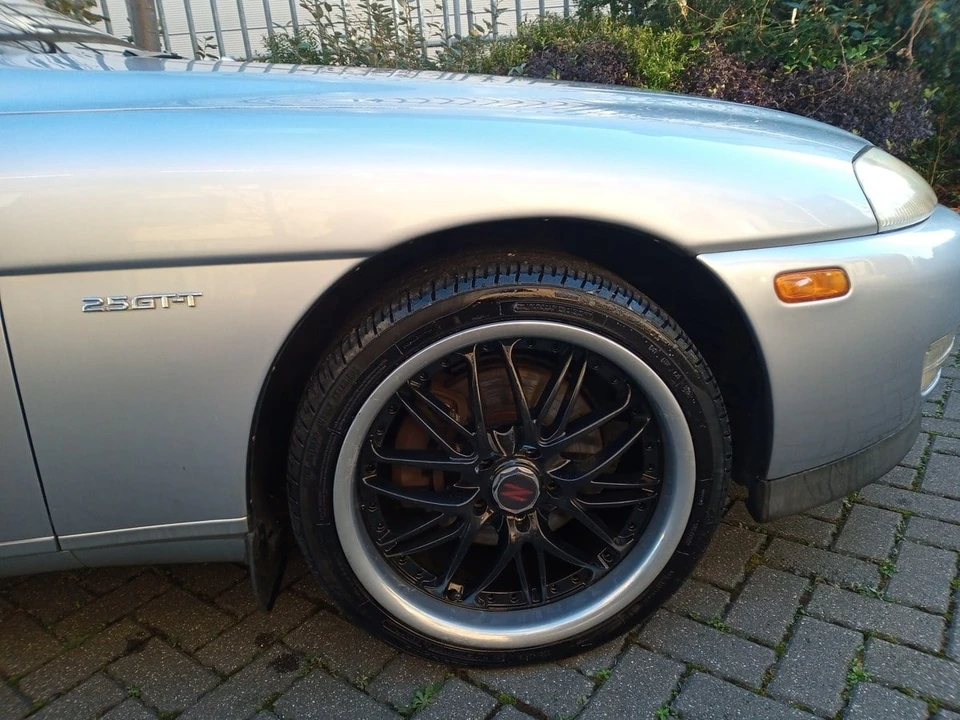 1994 Toyota Soarer 3rd Gen - Image 13 of 30