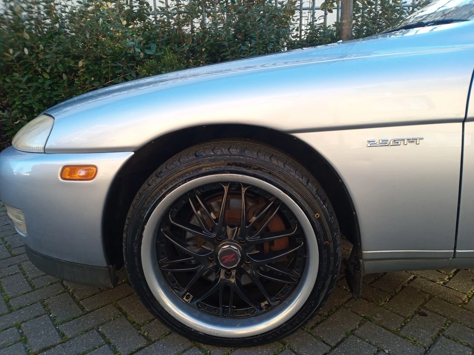 1994 Toyota Soarer 3rd Gen - Image 12 of 30