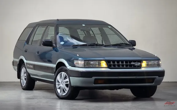 1994 Toyota Sprinter Carib RV Special