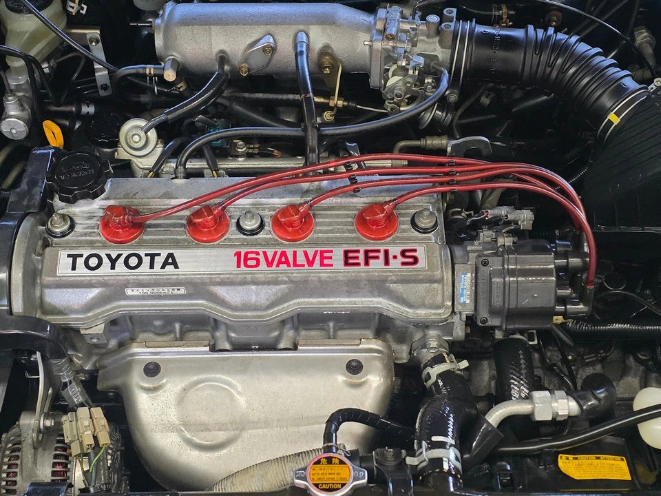1994 Toyota Caldina - Image 3 of 31
