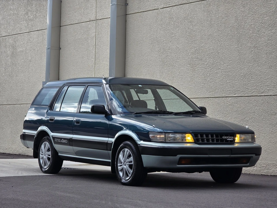 1994 Toyota Caldina - Image 4 of 31