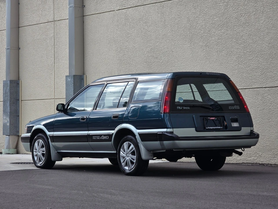 1994 Toyota Caldina - Image 16 of 31