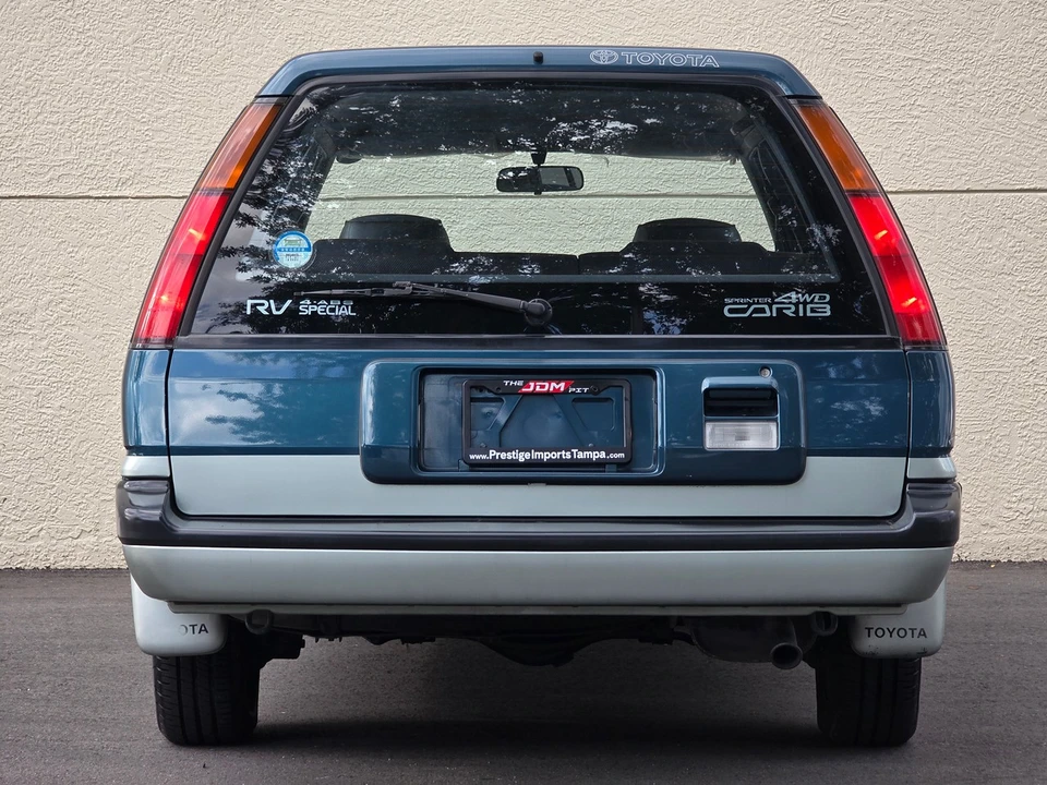 1994 Toyota Caldina - Image 20 of 31