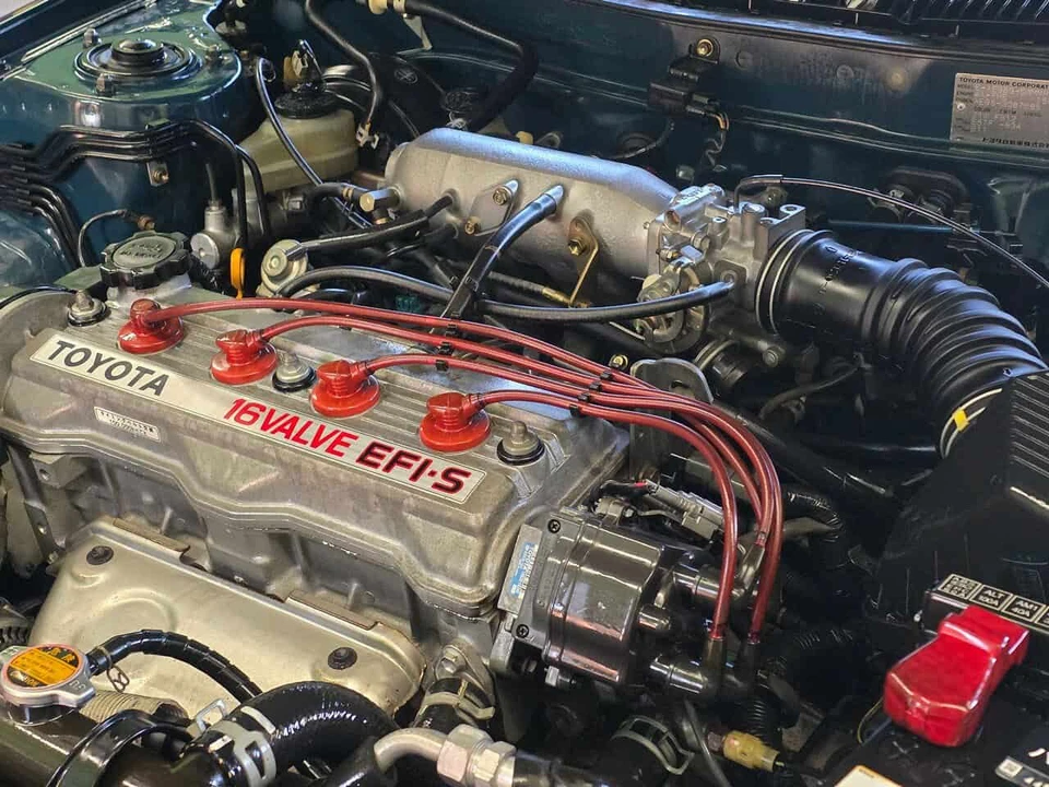 1994 Toyota Corolla Sprinter 7th Gen - Image 7 of 31